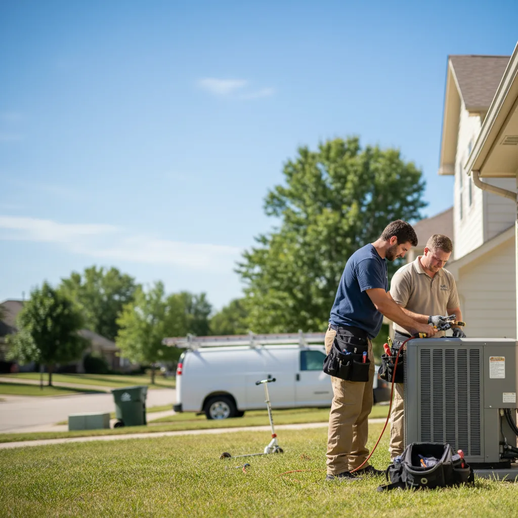 AC Repair in West Kingston